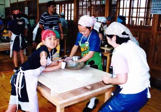 三代校舎ふれあいの里　大正館1