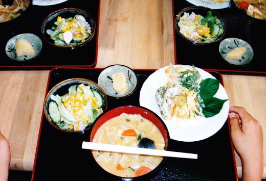 三代校舎ふれあいの里　大正館2