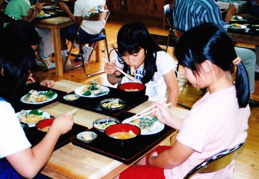 三代校舎ふれあいの里　大正館3