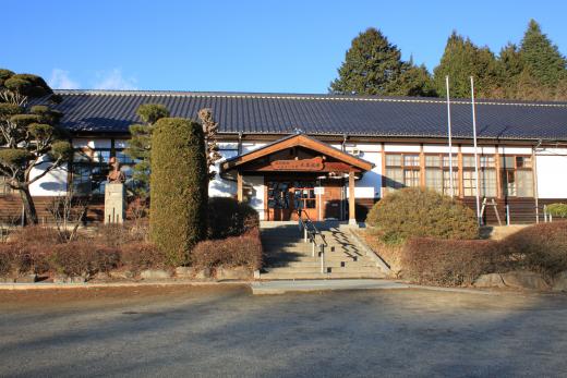 三代校舎ふれあいの里　大正館5