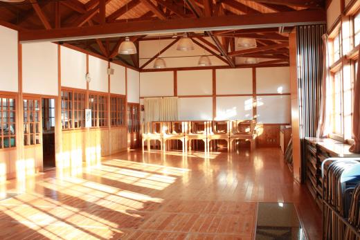 三代校舎ふれあいの里　大正館6
