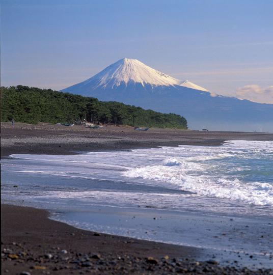 三保松原 富士の国やまなし観光ネット 山梨県公式観光情報