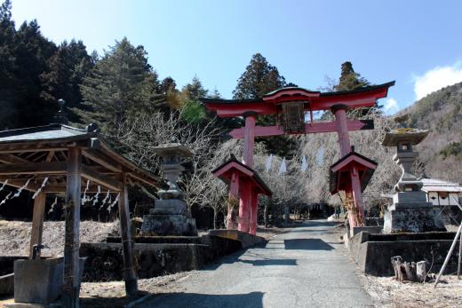 穂見神社