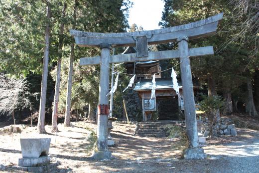 穂見神社