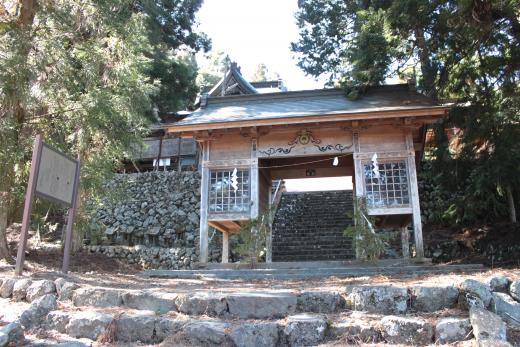 穂見神社