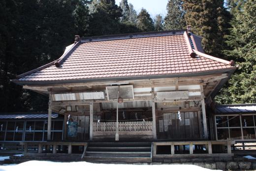 穂見神社