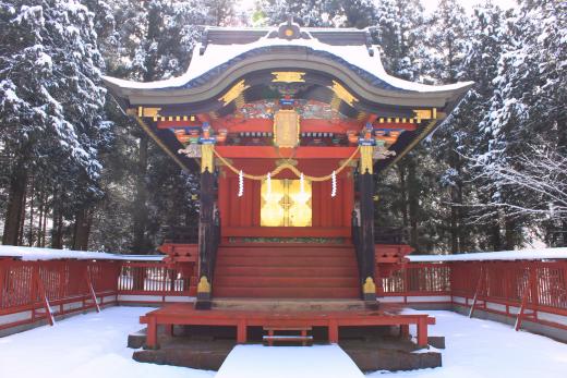 冨士御室浅間神社1