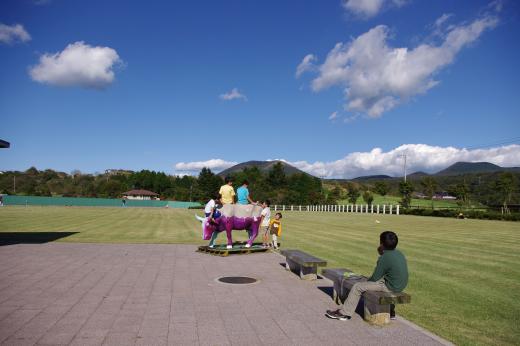 富士ヶ嶺交流広場1