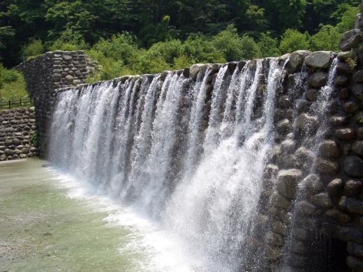 白州・尾白の森名水公園べるが5