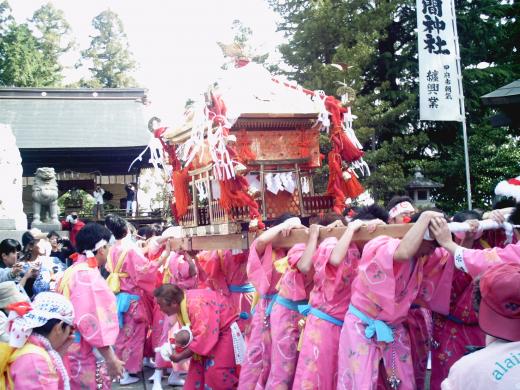 浅間神社8