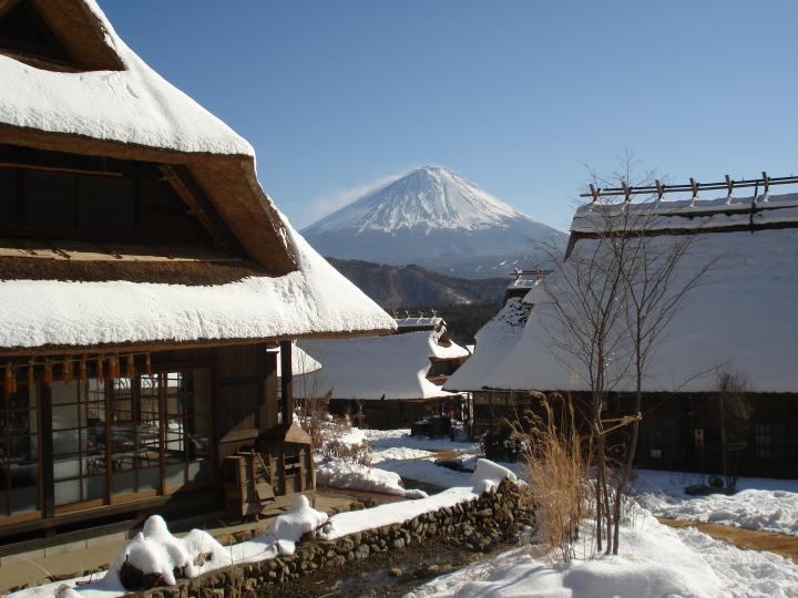 西湖いやしの里根場 富士の国やまなし観光ネット 山梨県公式観光情報