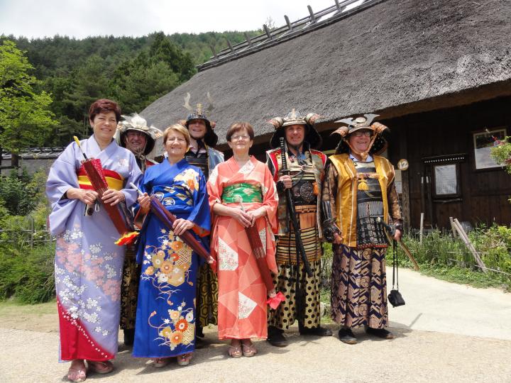 西湖いやしの里根場 富士の国やまなし観光ネット 山梨県公式観光情報