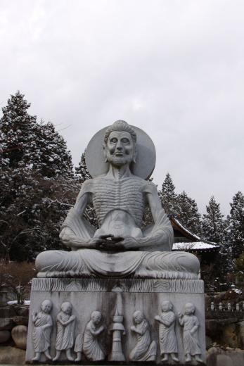 金峰山 洞雲寺3