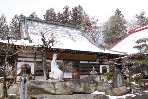 金峰山 洞雲寺5