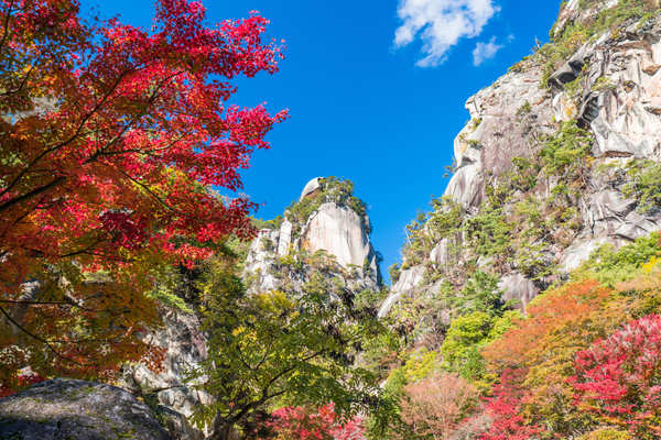 昇仙峡