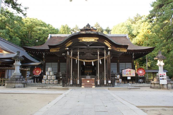 神社 丹波市観光協会