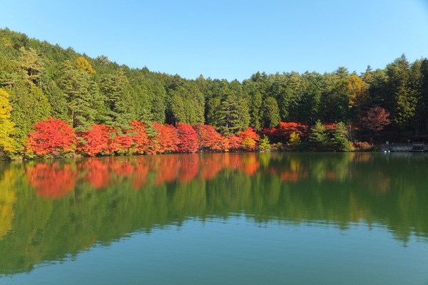 伊奈ヶ湖