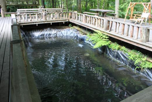 森と湖の楽園2