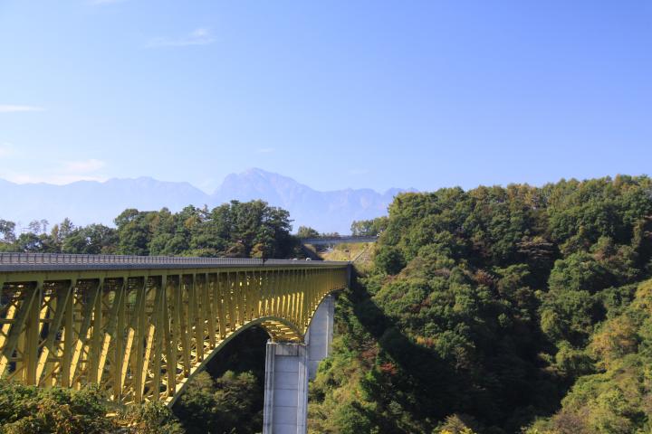 清里高原道路 八ヶ岳高原大橋 富士の国やまなし観光ネット 山梨県公式観光情報