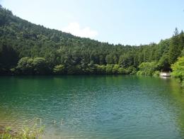 伊奈ヶ湖１