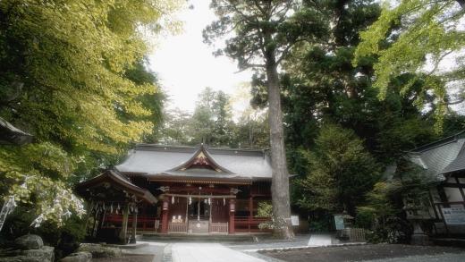 冨士浅間神社1