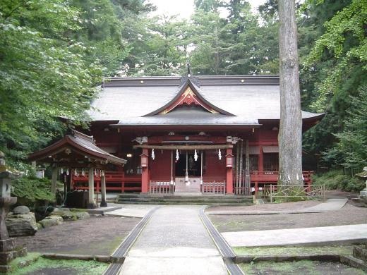 冨士浅間神社2