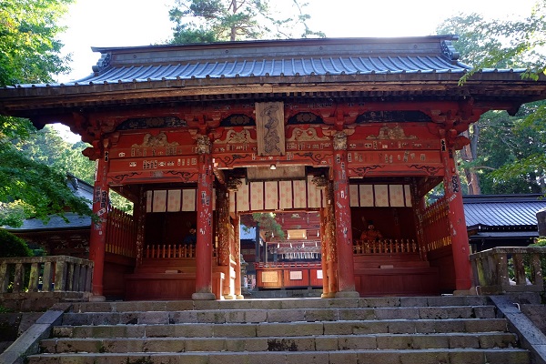 御利益初詣　北口本宮冨士浅間神社