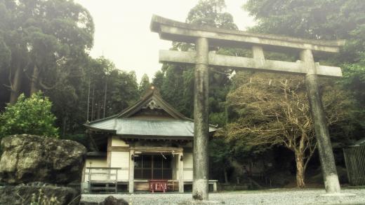 村山浅間神社1