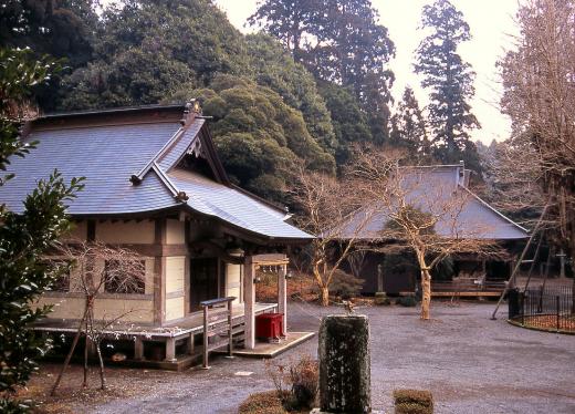 村山浅間神社2