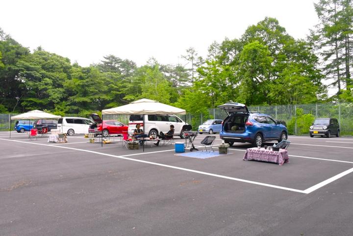 丘の公園キャンプ場