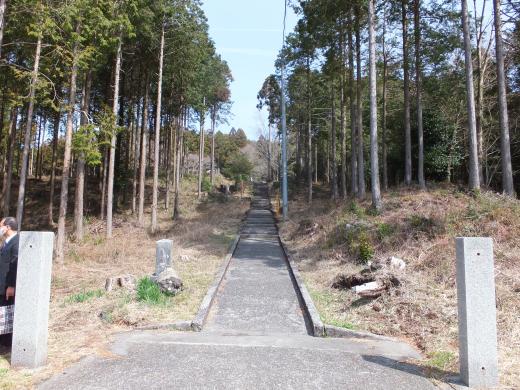 人穴富士講遺跡4