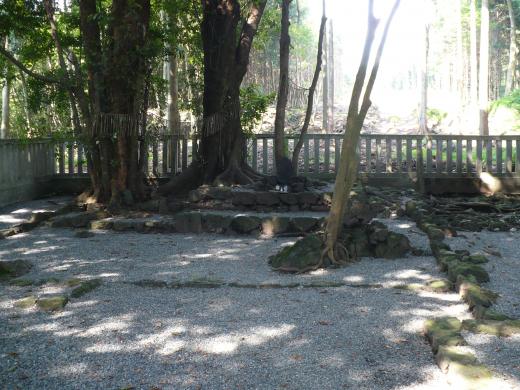 山宮浅間神社1