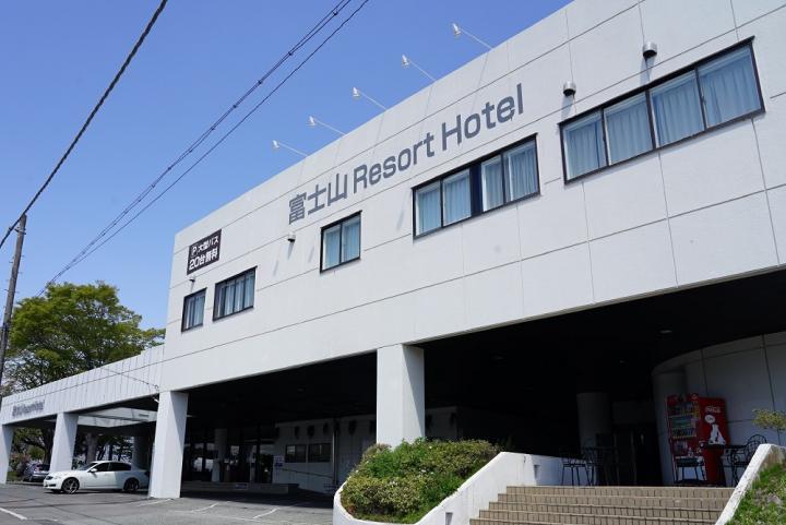 富士山リゾートホテル-1