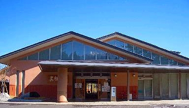 外観全体の景色