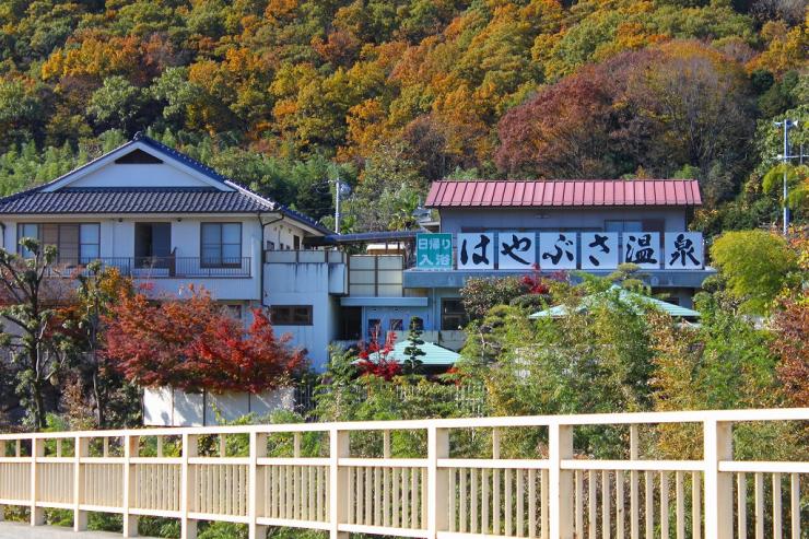 R140から見える外観