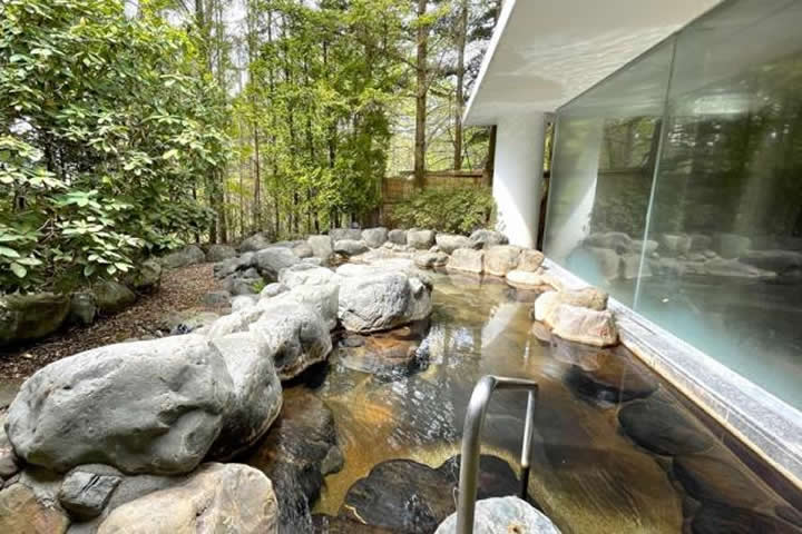 アクアリゾート清里 天女の湯―清里丘の公園内にある日帰り温泉＆プール施設