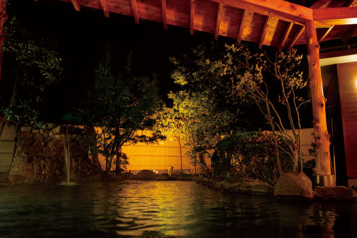 正徳寺温泉 初花 ― 山梨市の源泉かけ流しと名物うなぎ料理