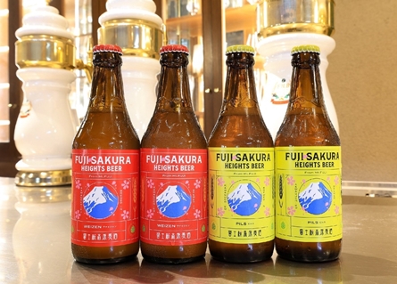 富士桜高原麦酒