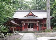 冨士浅間神社（須走浅間神社）