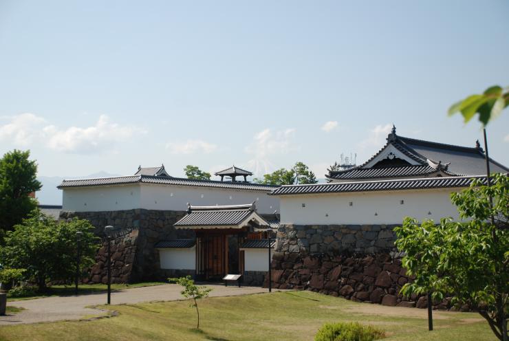 kofu castle 4