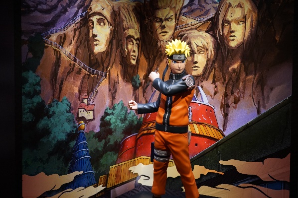 fujiQ Naruto 2019-10