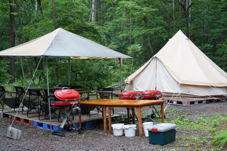 kiyosato glamping 201907