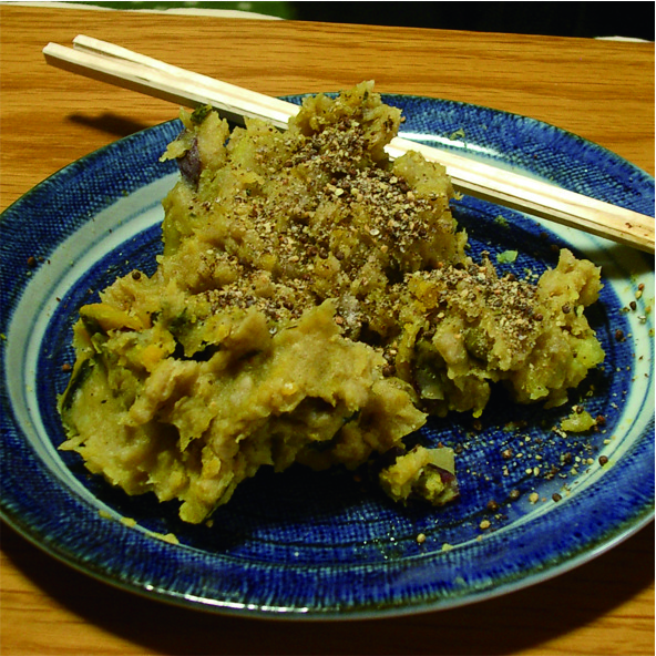 簡単ねりくり作り