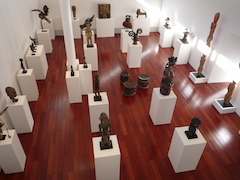 1階展示室