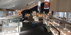 展示室の様子