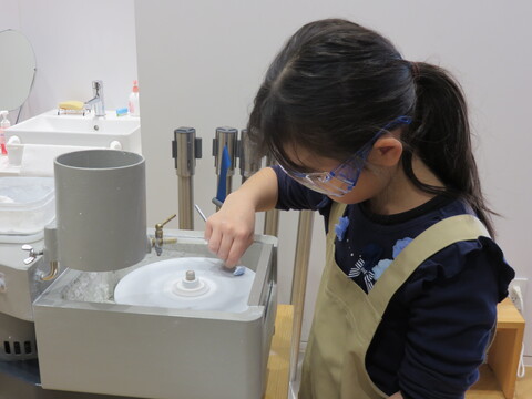 体験の様子