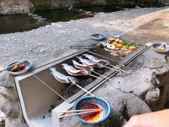 美味しく焼いて。
