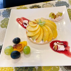 お気軽スイーツ作り体験（タルト）