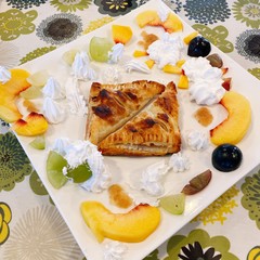 お気軽スイーツ作り体験（パイ）