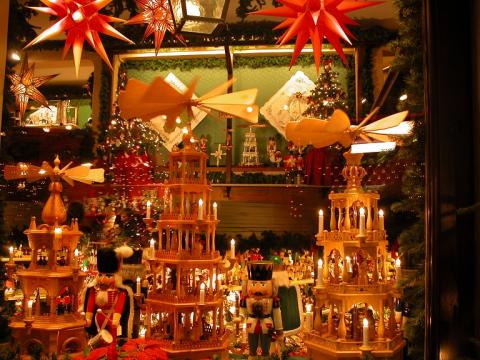 オールシーズンクリスマスショップ